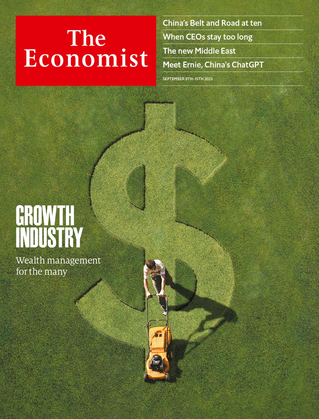 Growth industry: Wealth management for the many