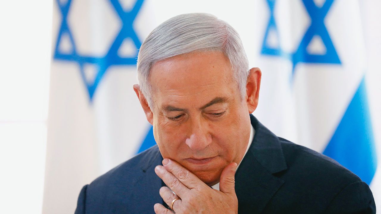 Israeli Prime Minister Benjamin Netanyahu