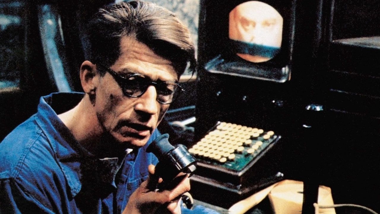 John Hurt in 1984