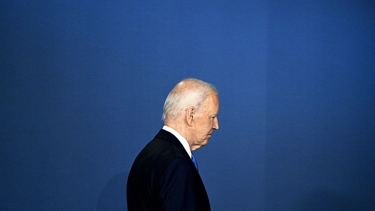 US President Joe Biden.