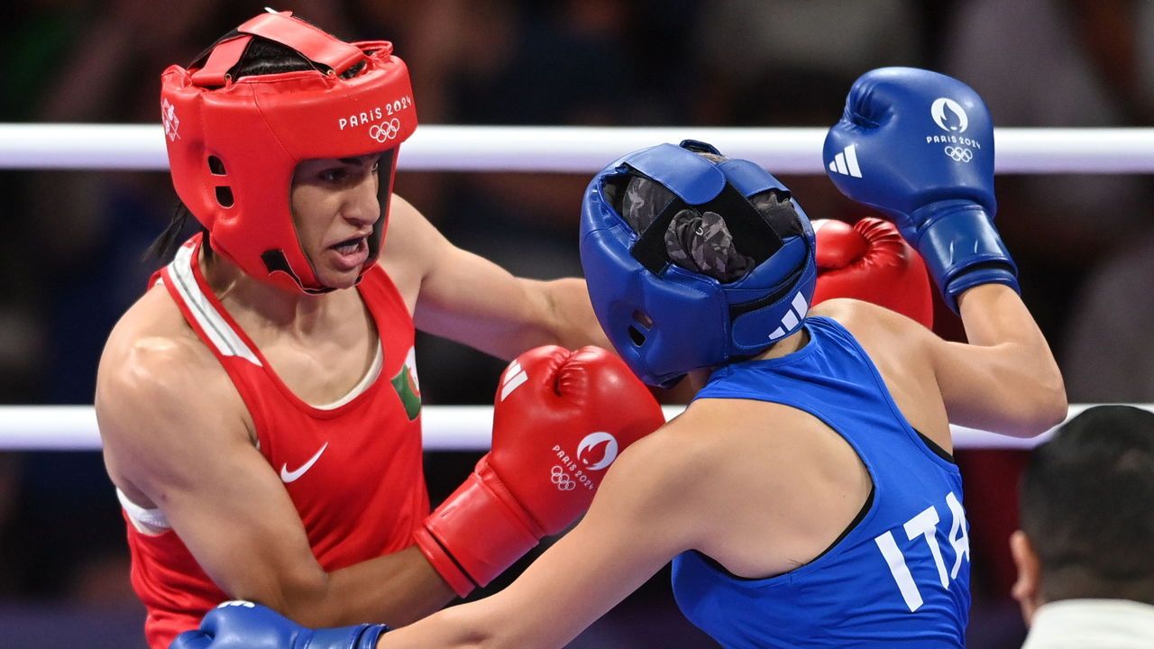 Boxing - Olympic Games Paris 2024: Day 6